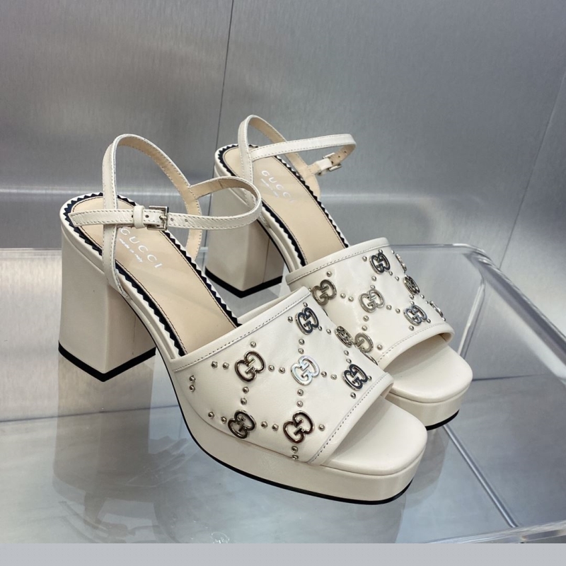 G*u*i high heels